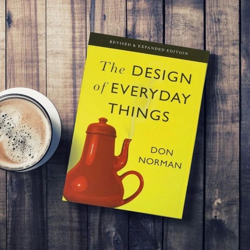 The Design of Everyday Things Paperback Book by Don Norman